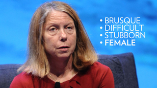 Jill Abramson and Those Goddamn Pushy Female Bosses